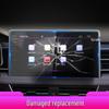 25 Volkswagen Tiguan L Navigation Tempered Film, Center Console Screen, Instrument Protection Sticker for New Energy Cars