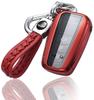 For Toyota Prius 50 Series New Corolla RAV4 50 Series Camry 70 Series Land Cruiser Prado 150 Late Model Exclusive Key Case Key Cover Key Holder C-HR