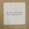MACKINTOSH PHILOSOPHY Linen Blend No color jacket 38 beige Women Used