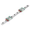 1pc 250mm MGN12 Miniature Linear Guide Rail 12mm Wide 2pcs MGN12B Slide Block