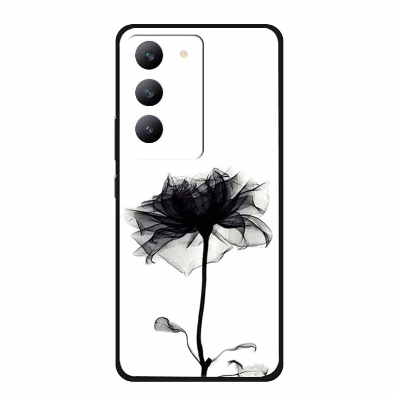 

Phone Case For Redmi 15 4G Back Cover Case 6.9 Shockproof Black Silicone Soft Coque For Xiaomi Redmi 15 Case Redmi15 Funda Para Redmi 15 4G