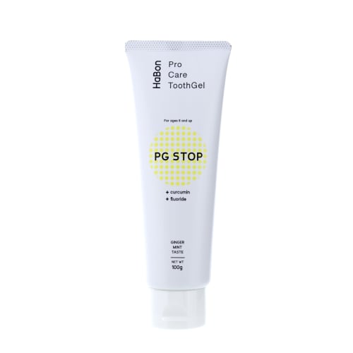 

HaBon PG STOP Medicated Toothpaste Gel