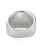 Lionheart HOWL Mane Armor Ring, Silver 925, Size 15