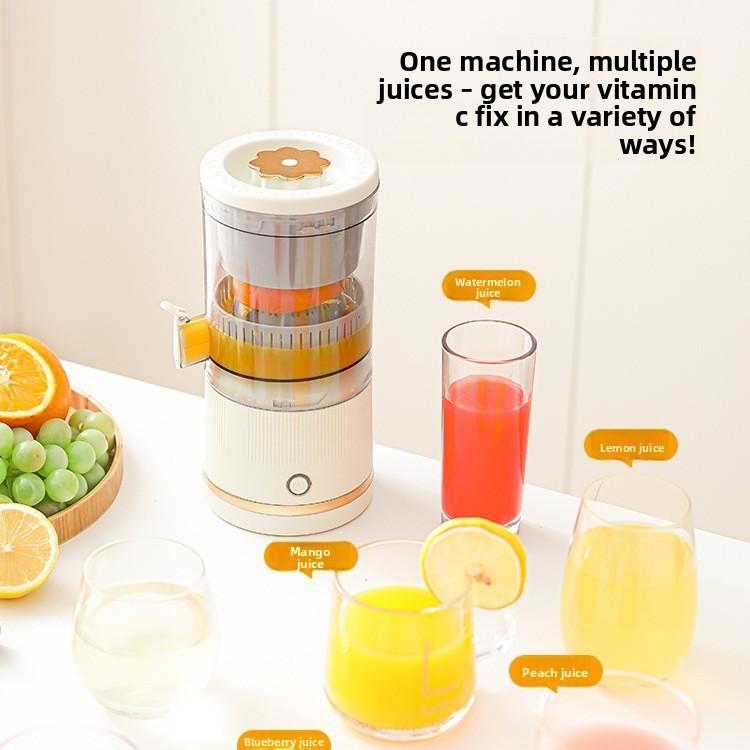 Portable Juicer Cup With 200w Power For Home Use And Fresh Fruit Juice Making