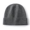 Meier Reine Schurwolle Unisex Strickmütze, warme lockere Beanie, Gehörschutz und warme Mütze