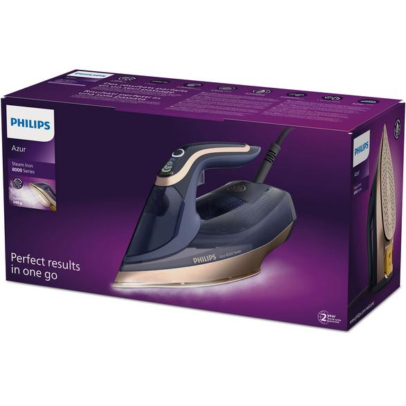 Philips dst8050/20 azur 8000 series iron