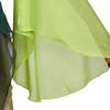Costum Elf Verde pentru Femei, Rochie de Zână din Pădure Medievală pentru Halloween și Cosplay