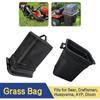 Lawn Tractor Grass Catcher Container Bag 400226 Replaces Grass Bag 532400226 532132431 for Gardening Yard Courtyard Patio