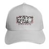 Hanabie Logo Baseball Cap Big Size Hat Streetwear Designer Hat dad hat For Girls Unisexs