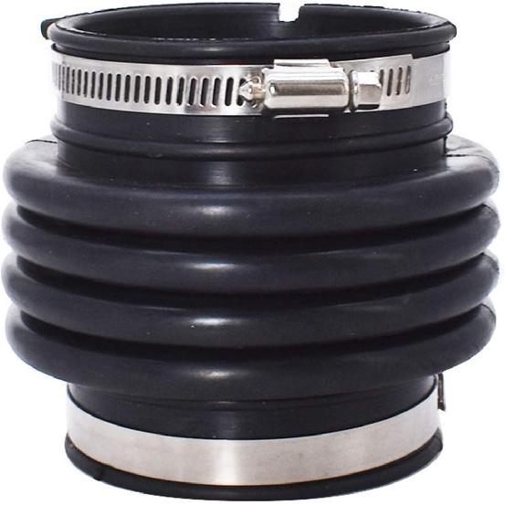 WFLNHB Air Intake Resonator Hose Tube Boot Duct Elbow Replacement for 2006 2007 2008 Infiniti M35