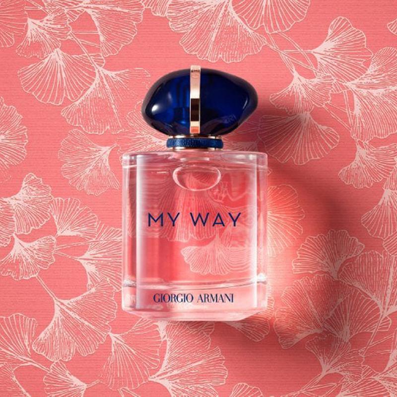 Giorgio Armani My Way Eau De Parfum EDP 30ml+10ml