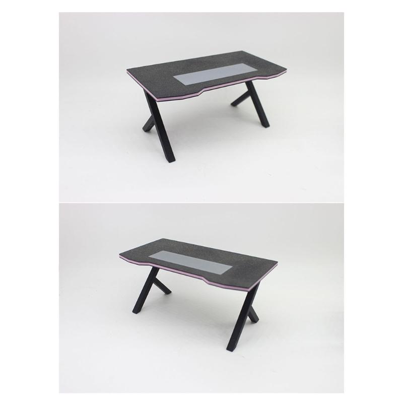 Portable Mini Computer Desk Display For Enthusiasts Showcasing Modern Style And Easy Assembly