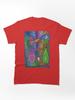 A Gathering of Cats Rainy Day Cats Classic Unisex T-Shirt
