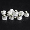 Light T4.2 Bulbs 10mm Neo 10x 12-14VDC Repalce 1SMD