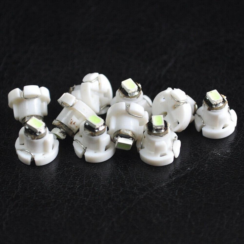 Light T4.2 Bulbs 10mm Neo 10x 12-14VDC Repalce 1SMD