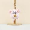 Little Cute Mouse Plush Doll Key Holder Perfect For Kids Room Gift Decoration