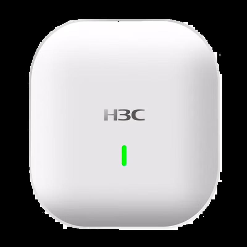 

H3C WAP923 WiFi 6 Tri-band Ceiling-mount Enterprise AP