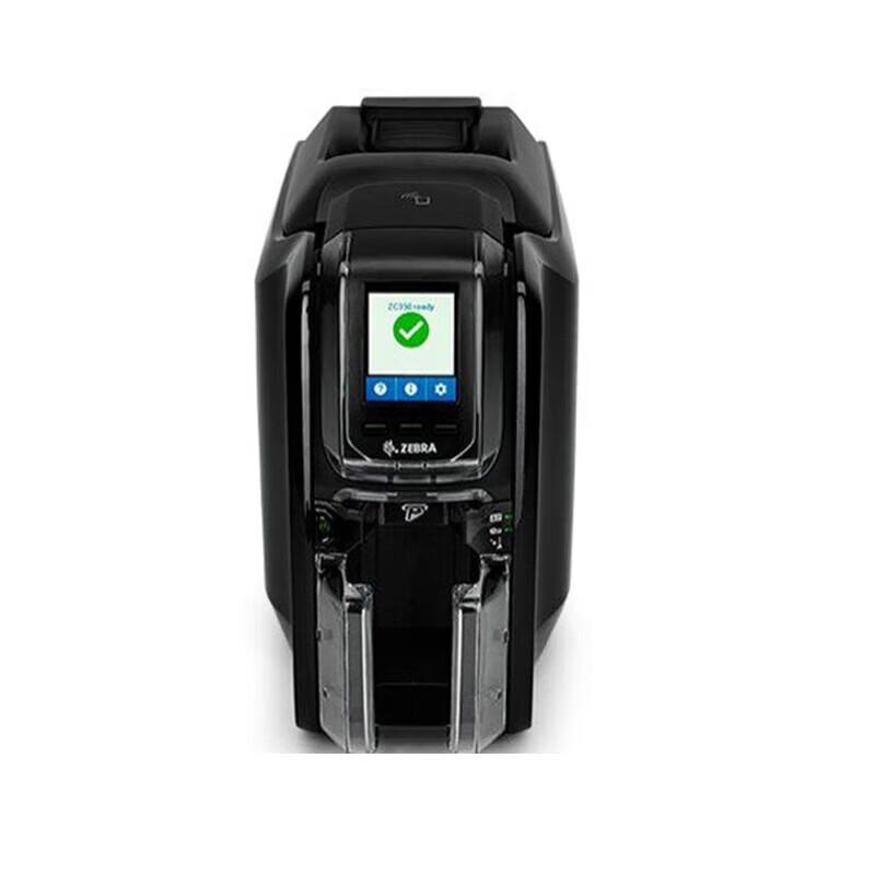 Zebra ZC300 Dual-Sided Card Printer