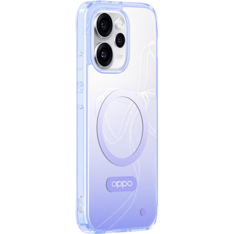 OPPO Reno15 Pro Magnetic Gradient Phone Case