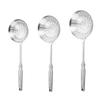 Premium 304 Nonrust Steel Slotted Spoon Strainer Cooking Skimmers Tool Perfect For Hot Pot Noodles And Deep Fryers Use