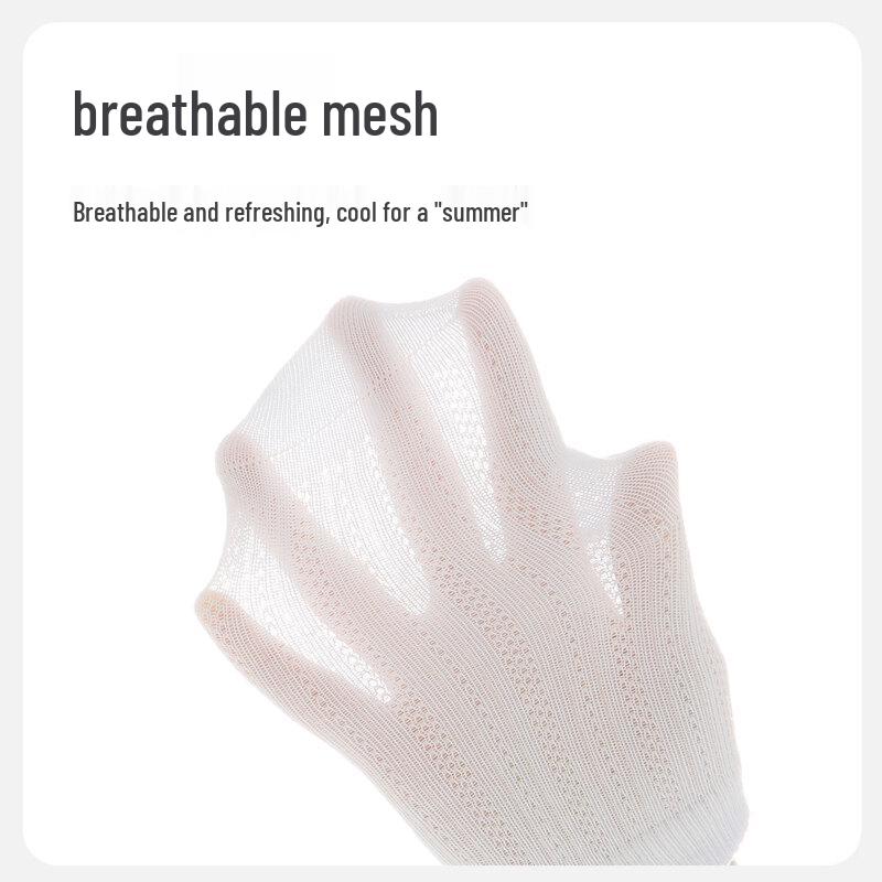 Beingmate Unisex Baby Cotton Mid-Calf Socks