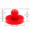 Air Hockey Pushers Air Hockey Pucks Goal Handles Paddles Replacement Accessories - Ri
