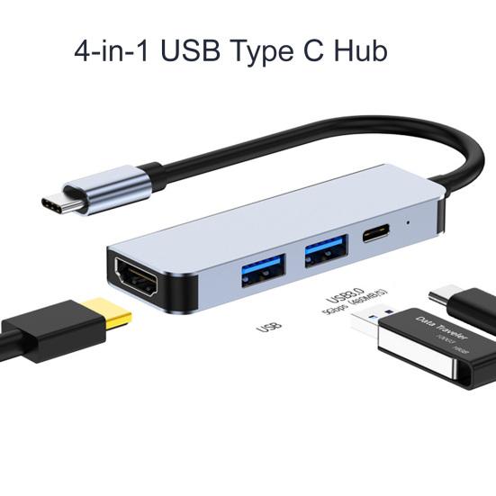 

Прочный концентратор USB C Широкая совместимость Компактная быстрая передача данных