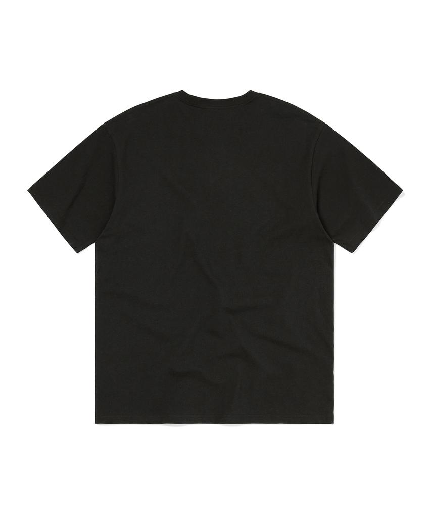 THISISNEVERTHAT Doggo Tee Off Black