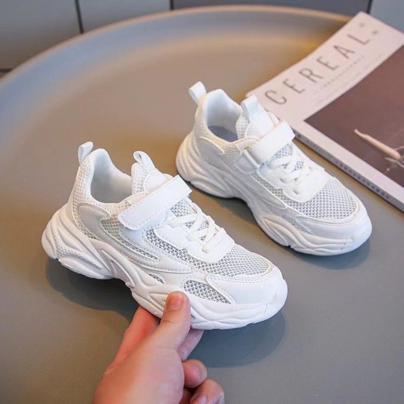 

Кроссовки из дышащей сетки для мальчиков и девочек 41