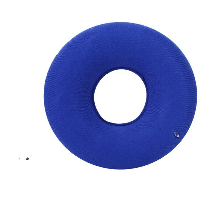 Inflatable Anti-Decubitus Cushion for Elderly, Paralyzed, Bedridden, Office Workers, Wheelchairs, and Buttocks.