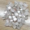 Natural Crystal Cube Ornaments - Polished Minimalist Decor Accessories