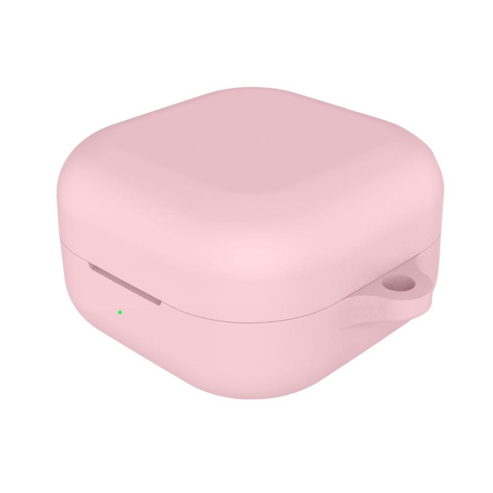 

Пилозахисний захисний чохол для навушників Samsung Galaxy Buds4 4 Pro рожевий