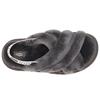 UGG DISCO Stylish Sandal Women's Gray Sneakers 1121550-CHRC
