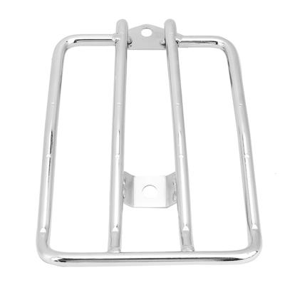 Motorcycle Rear Luggage Rack Carrier Support Fits for XL8831200 X48 Modified Parts(Silver)