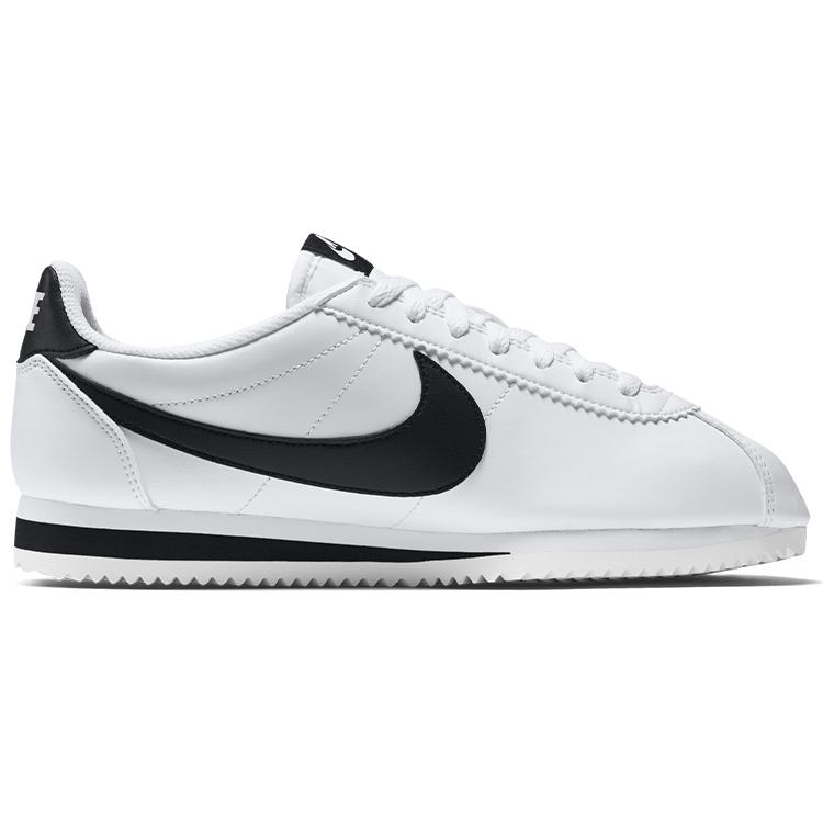 Nike Classic Cortez White Black Women's 807471-101
