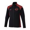 Mizuno Stretch Training 32JCD210 N-XT Warm-Up Jacket, Sweat-Wicking, Quick-Drying, Wear, Black,