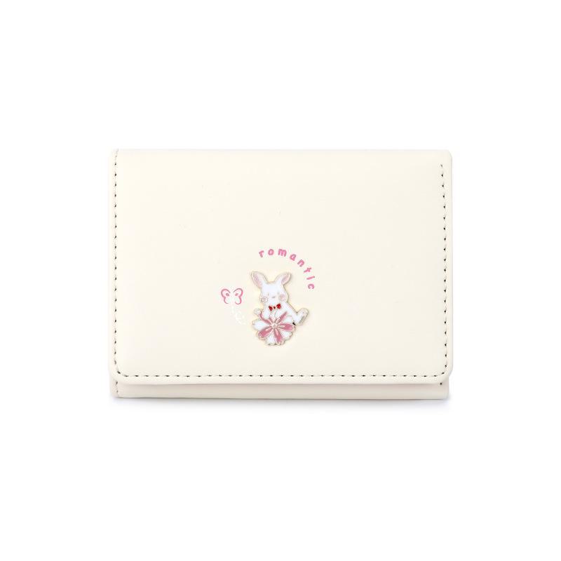 Tailian 2024 Cute Bunny Mini Coin Purse for Students