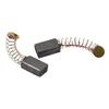 Carbon Brushes Grinders Kit Motors Part 12mm × 8mm × 5mm