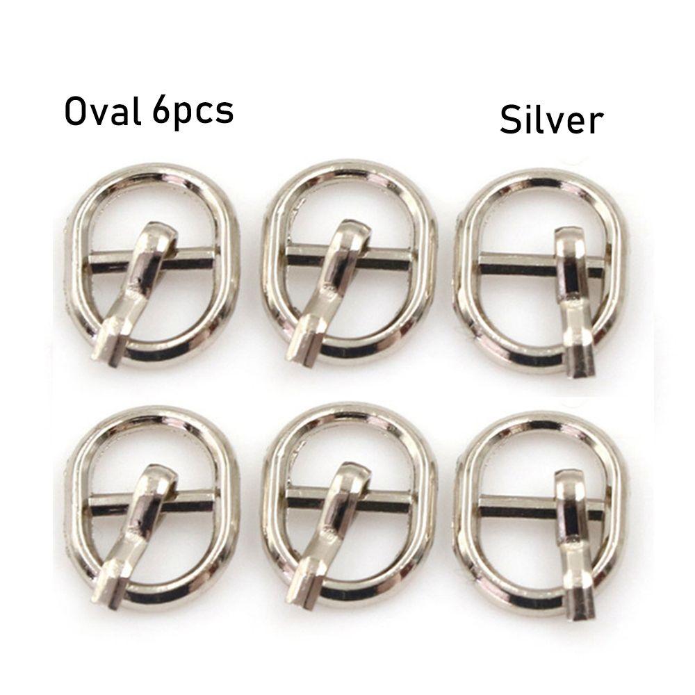 Mini Ultra-small Stuffed Toys Doll Bags Accessories Diy Dolls Buckles Tri-glide Buckle Belt Buttons