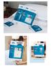 Sterile Portable Travel Set: Non-Woven Disposable Bed Sheet and Sleeping Bag Supplies for Hotels & Homestays