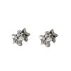 Fashionable Double-sided Star Earrings for Women