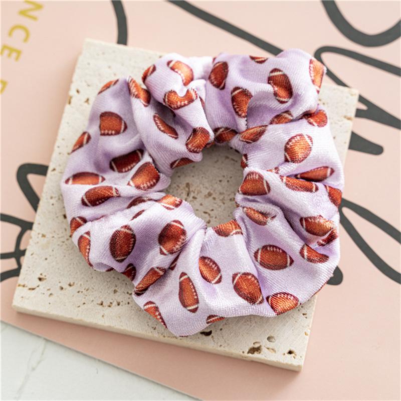 Summer Beach Holiday Tropical Floral Hair Band for Women Comfortable Elastic Fit Versatile Travel Fashion Hair Scarf