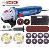 GWS660/700 Angle Grinder CN Plug (adapter Included)
