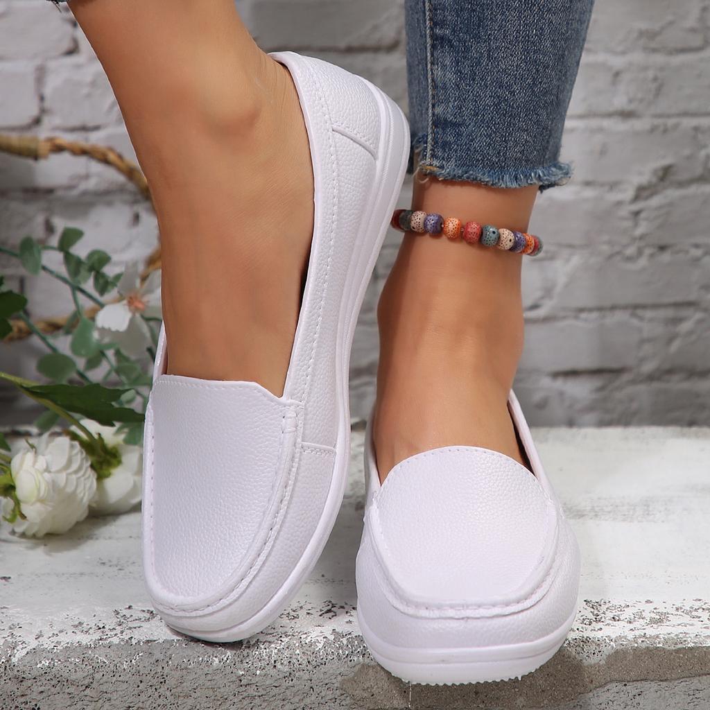 Fashion 2025 Spring and Autumn New Women's Set Flat Shoes Fashionable Beautiful Comfortable Women's Casual Shoes