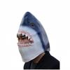 Shark Latex Mask For Cosplay And Costume Parties Halloween And Carnival