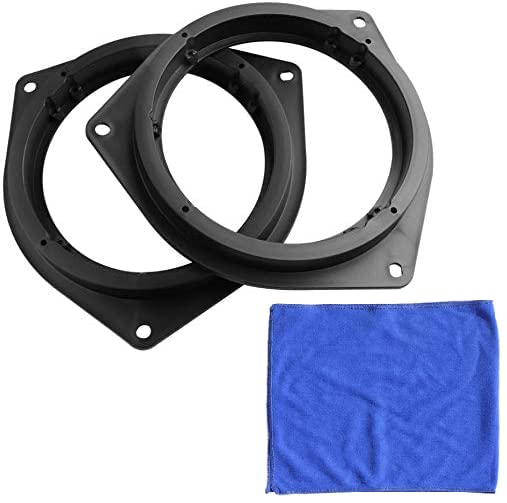 

[Deepa] Inner Baffle 17cm Daihatsu Speaker Baffle Toyota Compatible Subaru Aftermarket Car Audio Parts Microfiber Towel Included