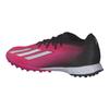 Adidas X Speed TF LSE03 Futsal Team Shock Black Size cm Portal.1 Men's Shoes, Pink/Footwear White/Core (GZ2440), 28.0