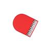Microfiber Piano Cleaning Glove Soft Piano Cleaning Cloth Piano Cleaning Wipes  Musical Instrument