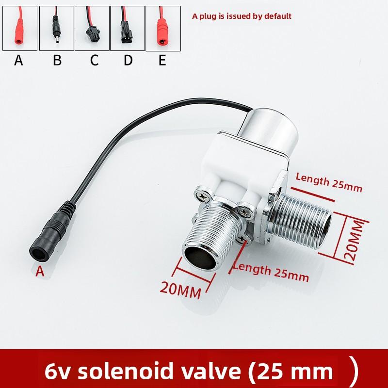 Urīna trauka sensors Solenoīda vārsts Jaucējkrāns