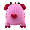 Hazbin Newel Fat Nuggets Plush Toy Animated Movie Character Alastor Helluva Boss Pillow Plush Doll New Selling Soft Pig Toy Gift